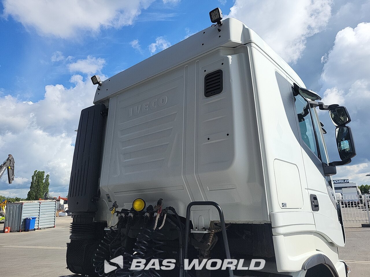 Other : Iveco Stralis 570 وحدات الجر