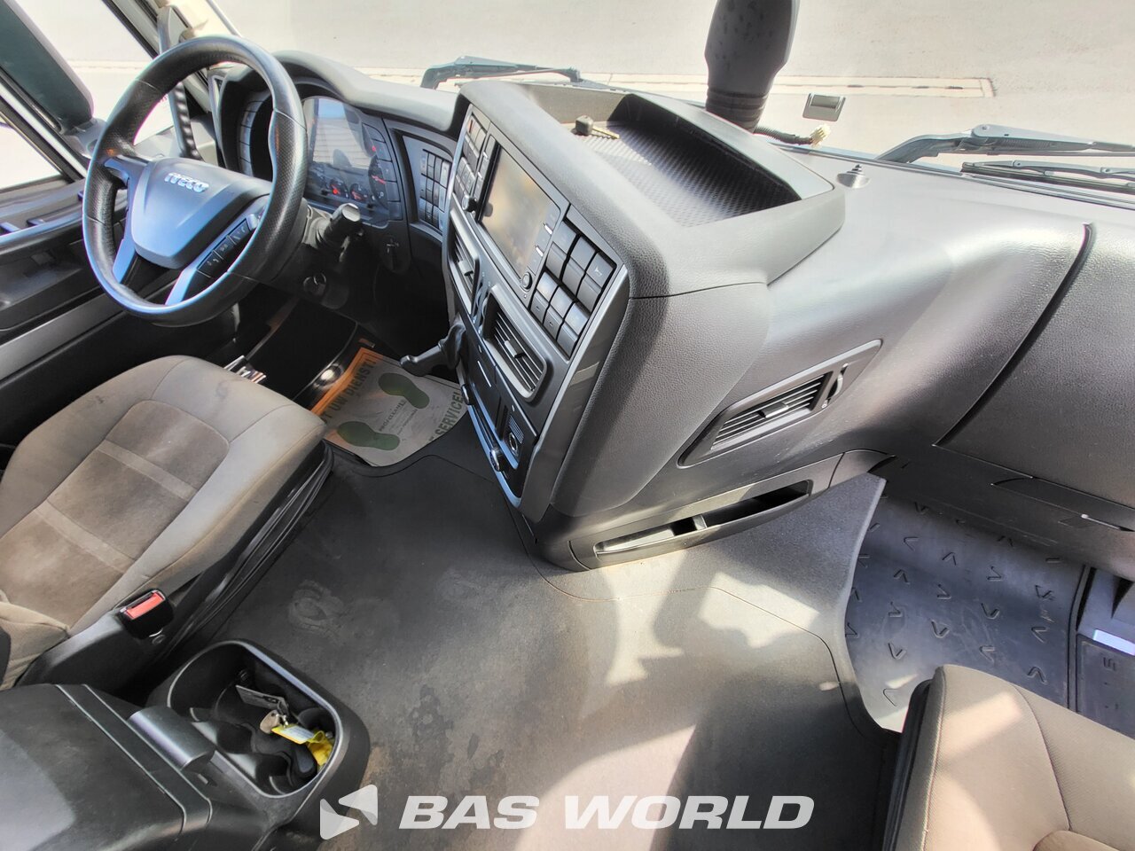Other : Iveco Stralis 570 وحدات الجر