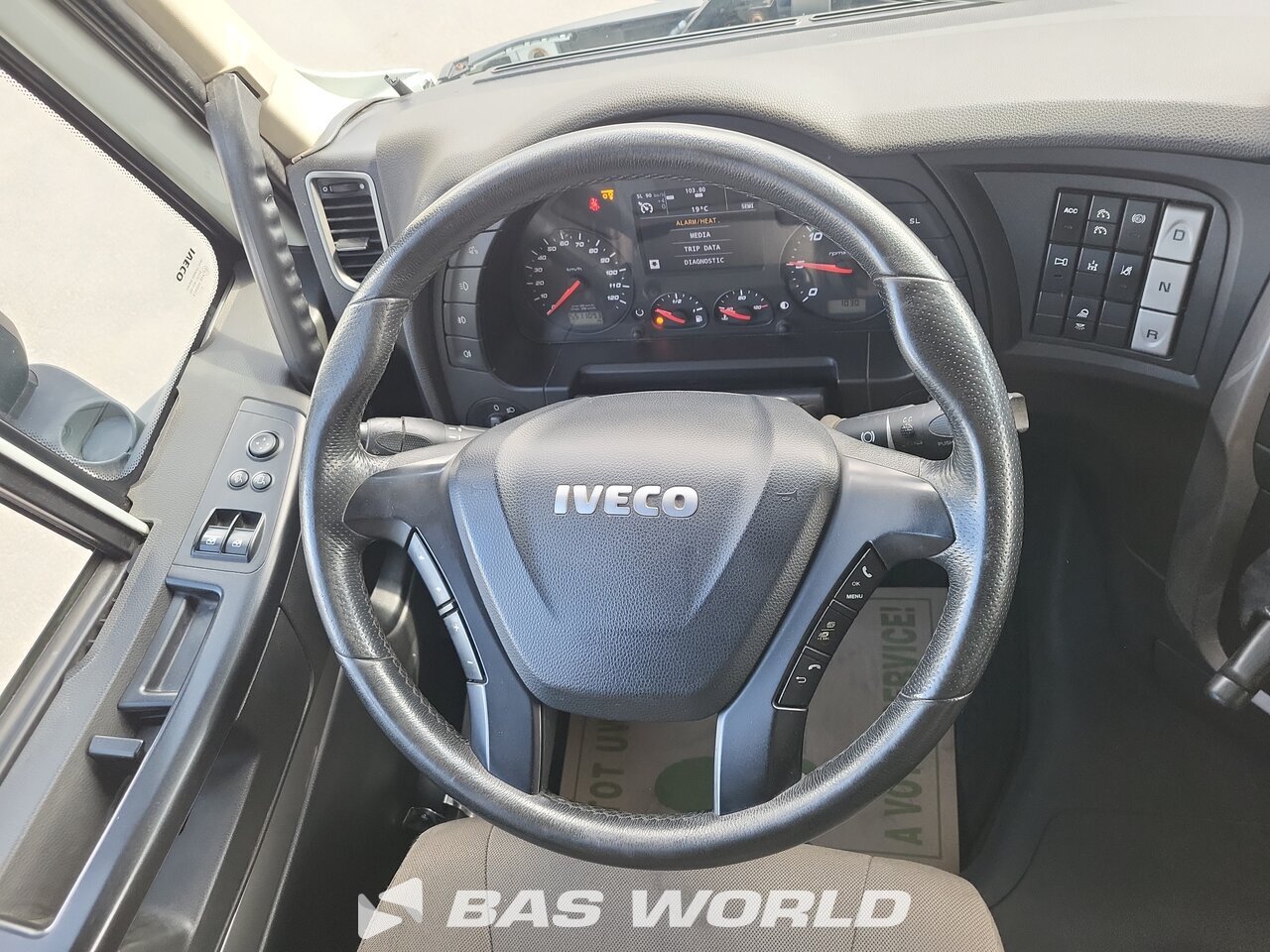 Other : Iveco Stralis 570 وحدات الجر