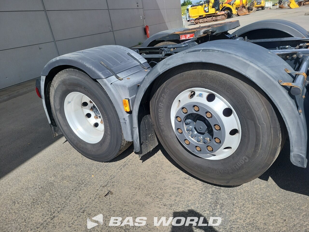 Other : Iveco Stralis 570 وحدات الجر