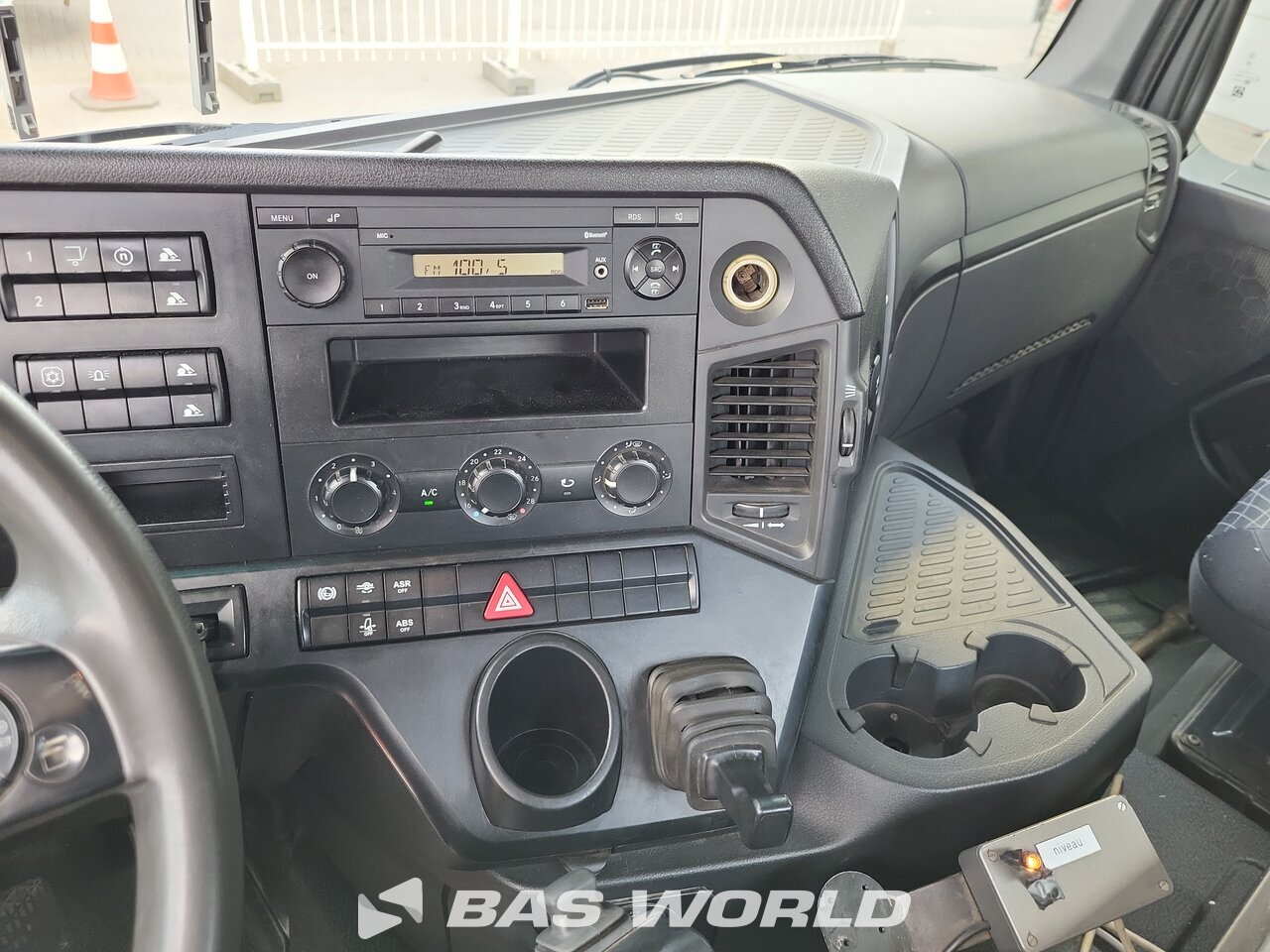 Other : Mercedes Arocs 2648 kroghejs lastbil