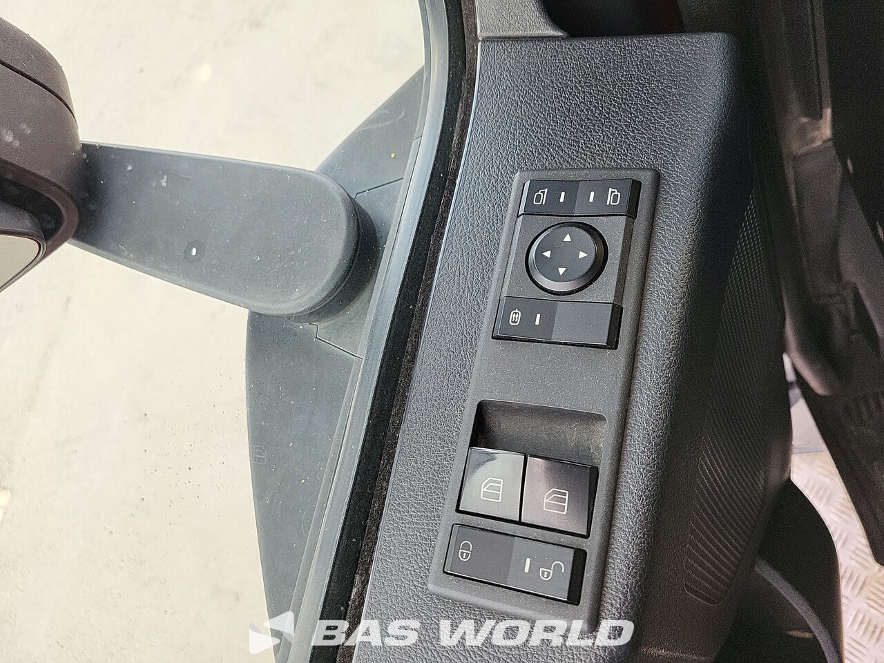 Other : Mercedes Arocs 2648 kroghejs lastbil