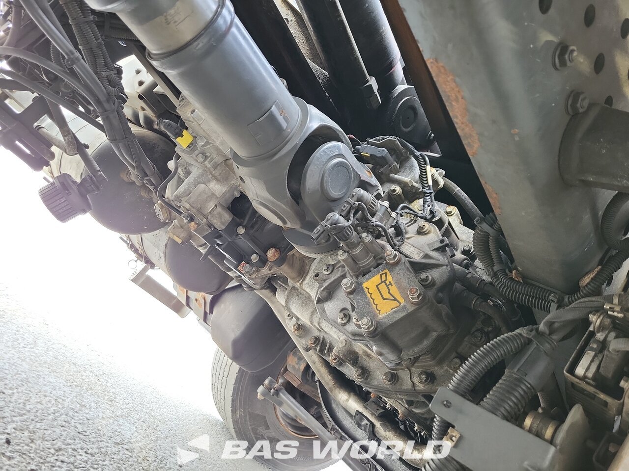 Other : Mercedes Arocs 2648 kroghejs lastbil