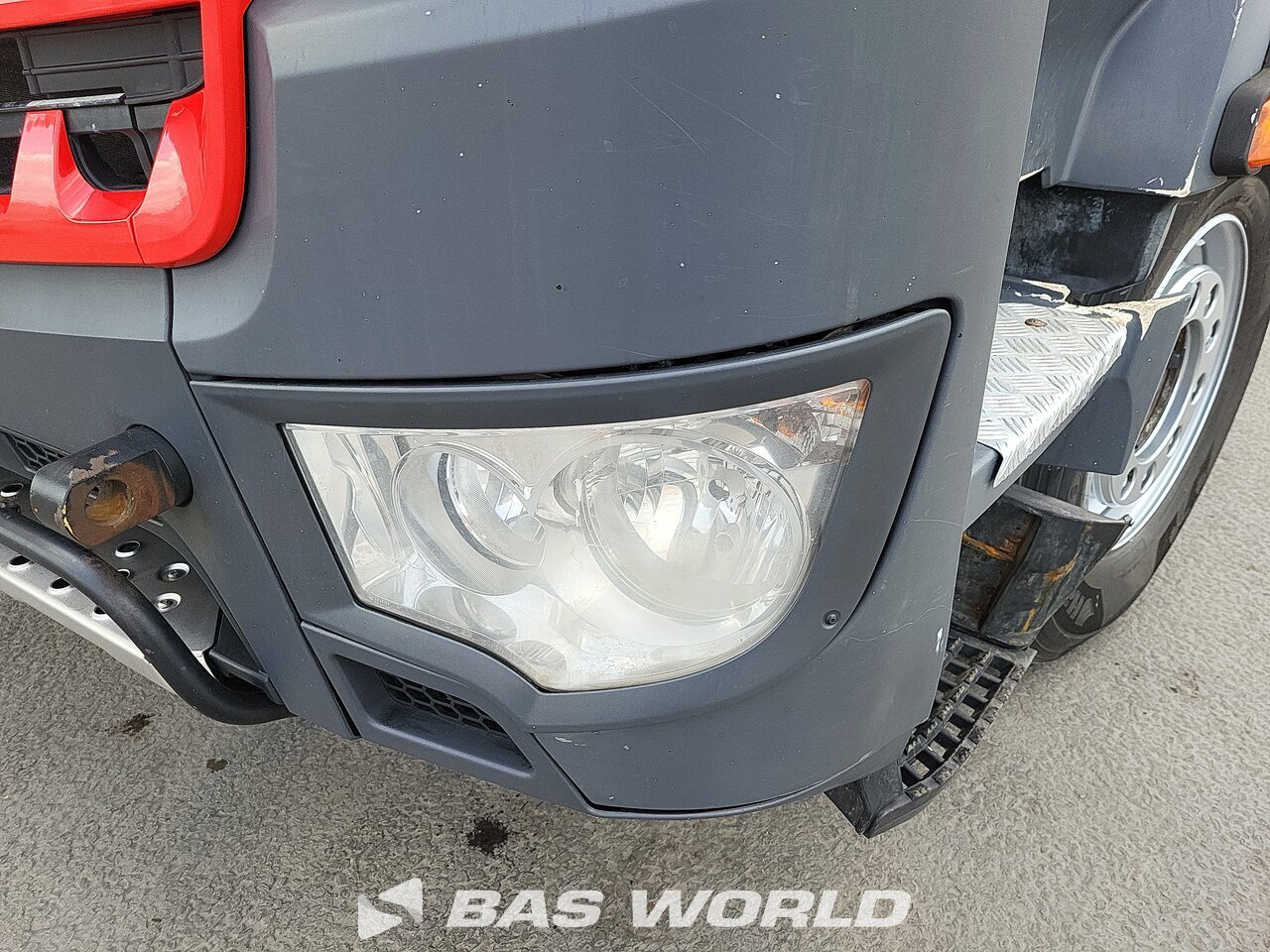 Other : Mercedes Arocs 2648 kroghejs lastbil