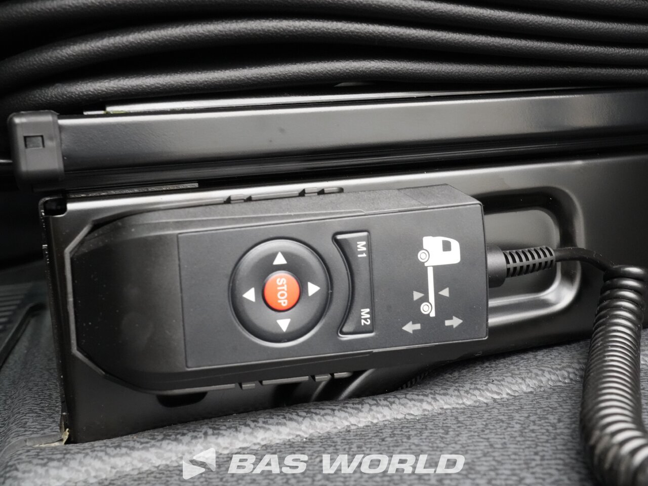 Other : Mercedes Actros L 2548 Влекач