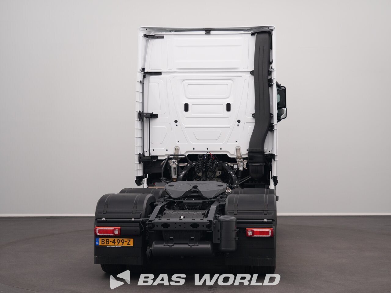 Other : Mercedes Actros L 2548 Влекач