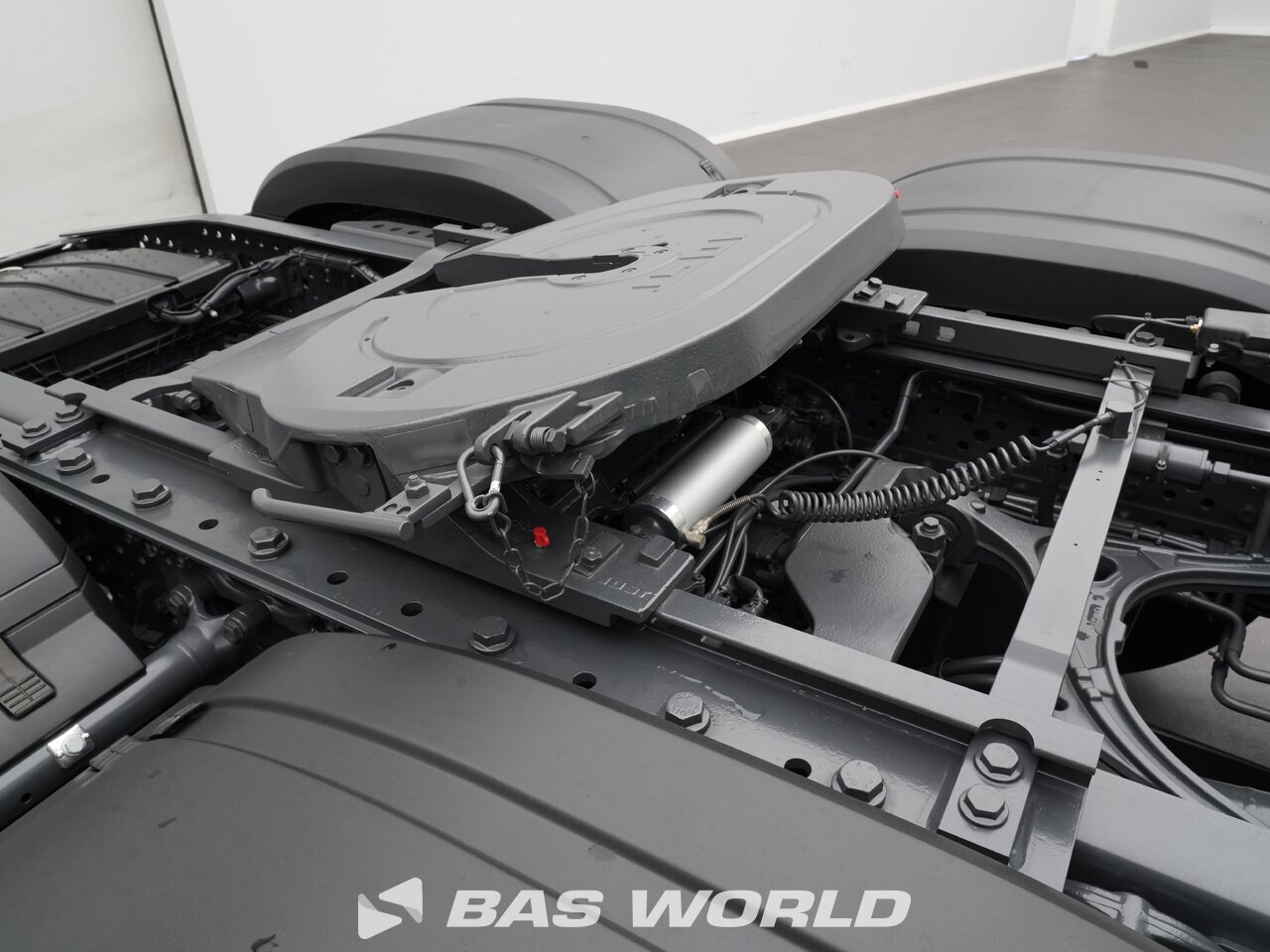Other : Mercedes Actros L 2548 Влекач