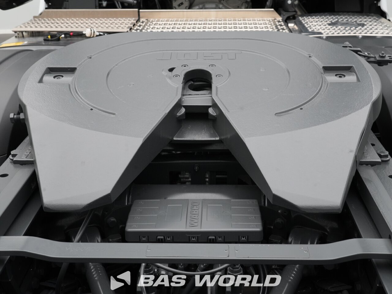 Other : Mercedes Actros L 2548 Влекач