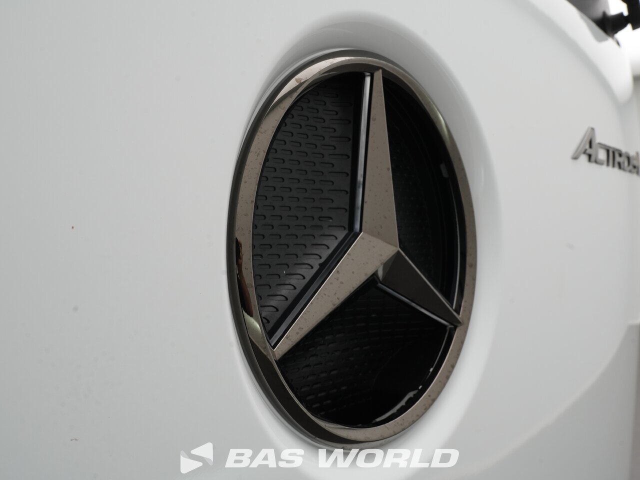 Other : Mercedes Actros L 2548 Влекач