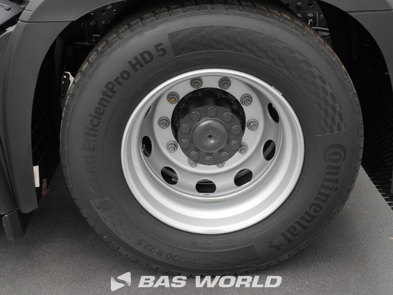 Other : Mercedes Actros L 2548 Влекач