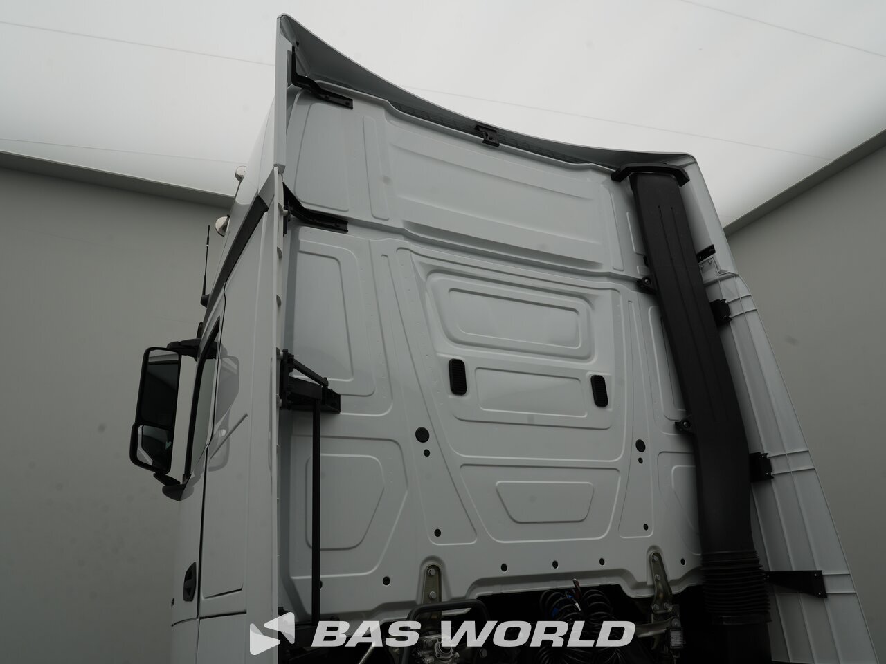 Other : Mercedes Actros L 2548 Влекач