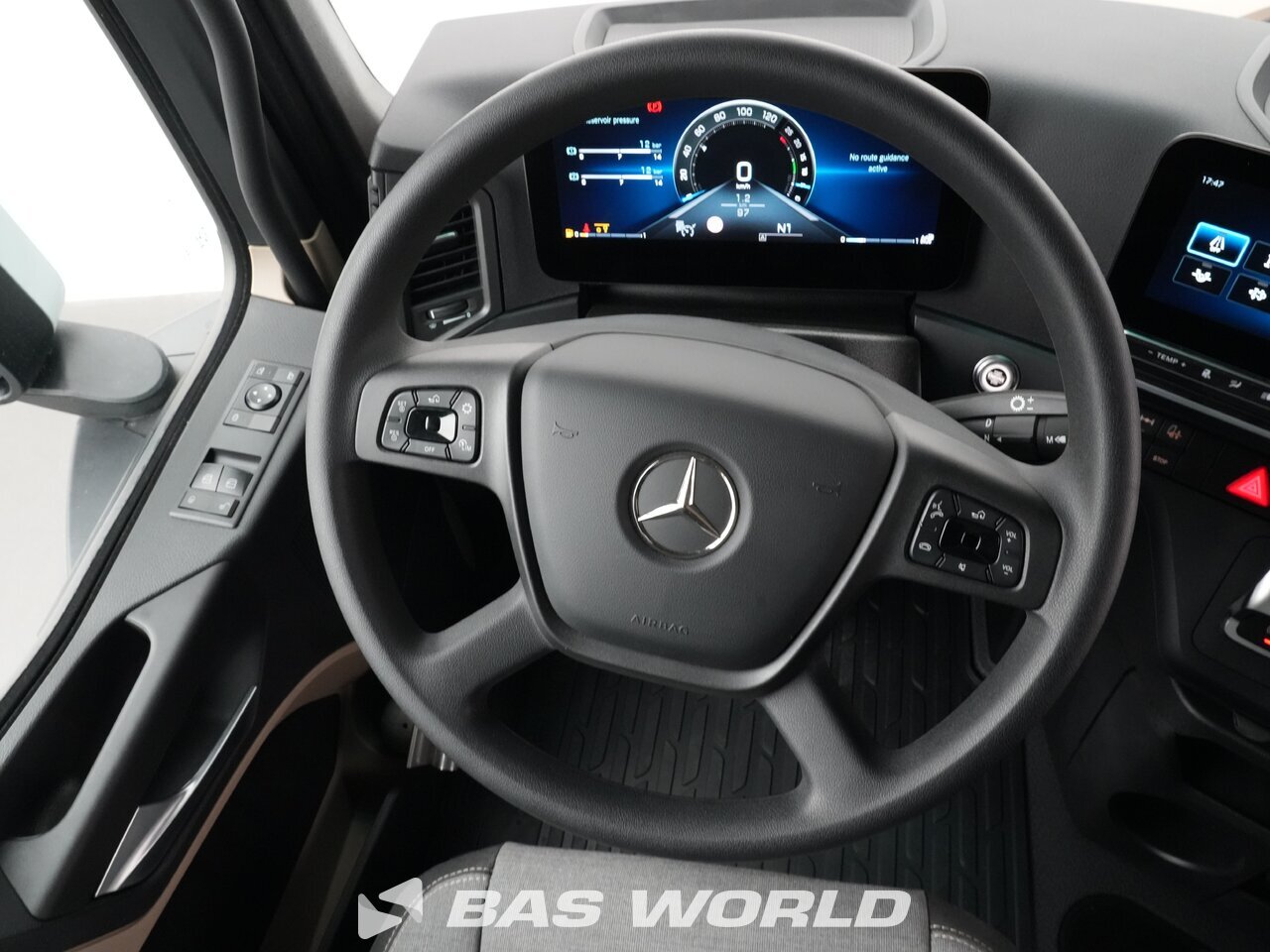 Other : Mercedes Actros L 2548 Влекач