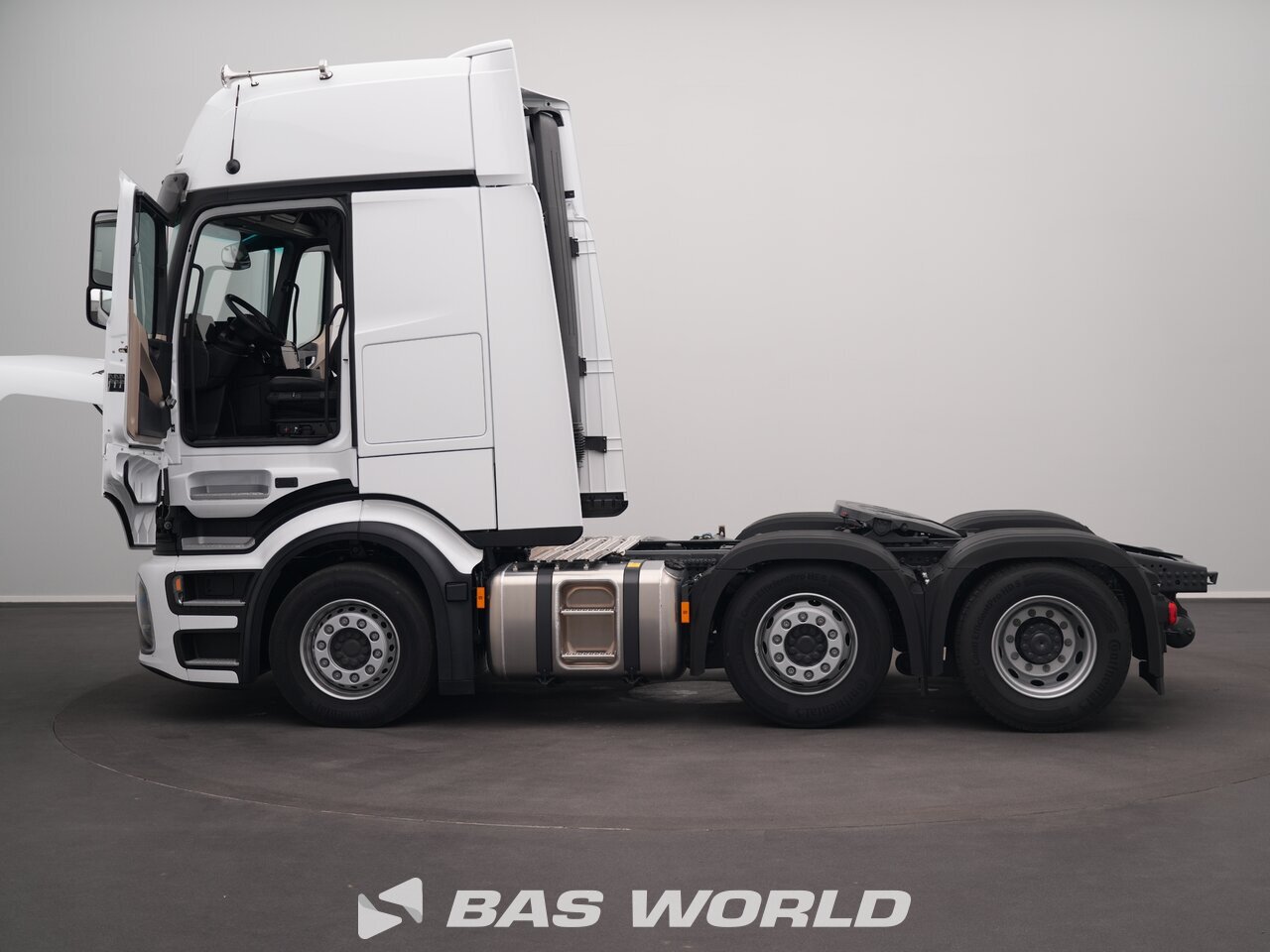 Other : Mercedes Actros L 2548 Влекач
