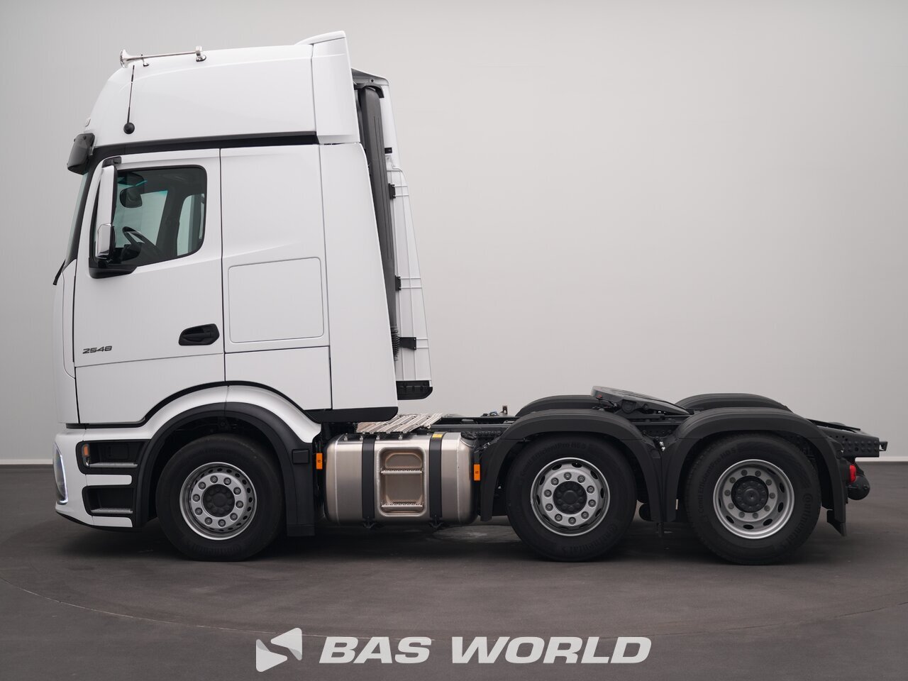 Other : Mercedes Actros L 2548 Влекач