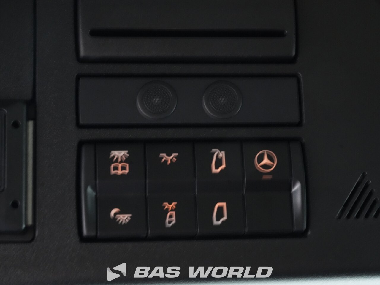 Other : Mercedes Actros L 2548 Влекач