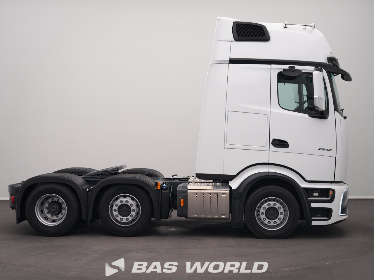 Other : Mercedes Actros L 2548 Влекач