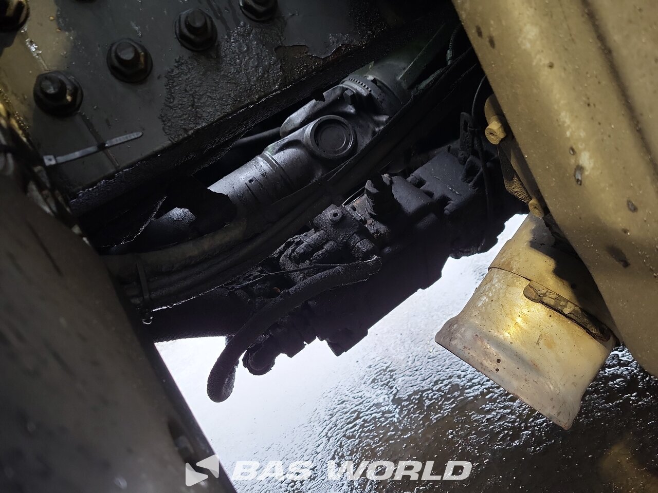Other : Volvo FM 330 Самосвал камион
