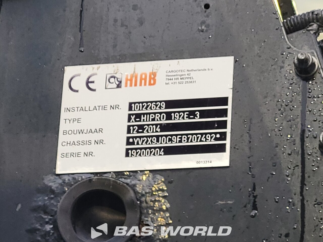 Other : Volvo FM 330 Самосвал камион