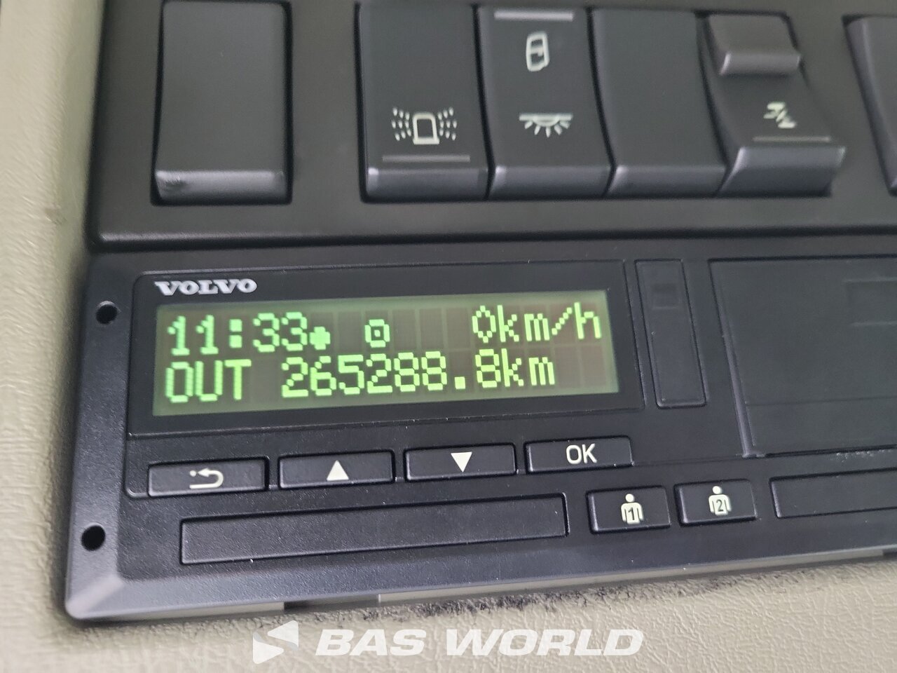 Other : Volvo FM 330 Самосвал камион
