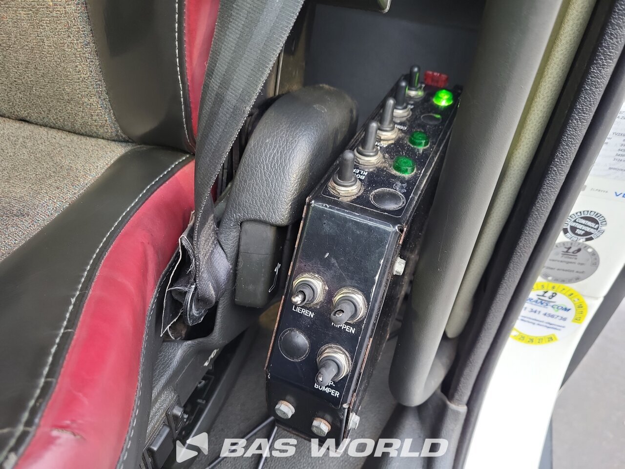 Other : Volvo FM 330 Самосвал камион