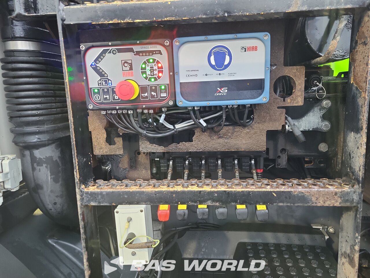 Other : Volvo FM 330 Самосвал камион