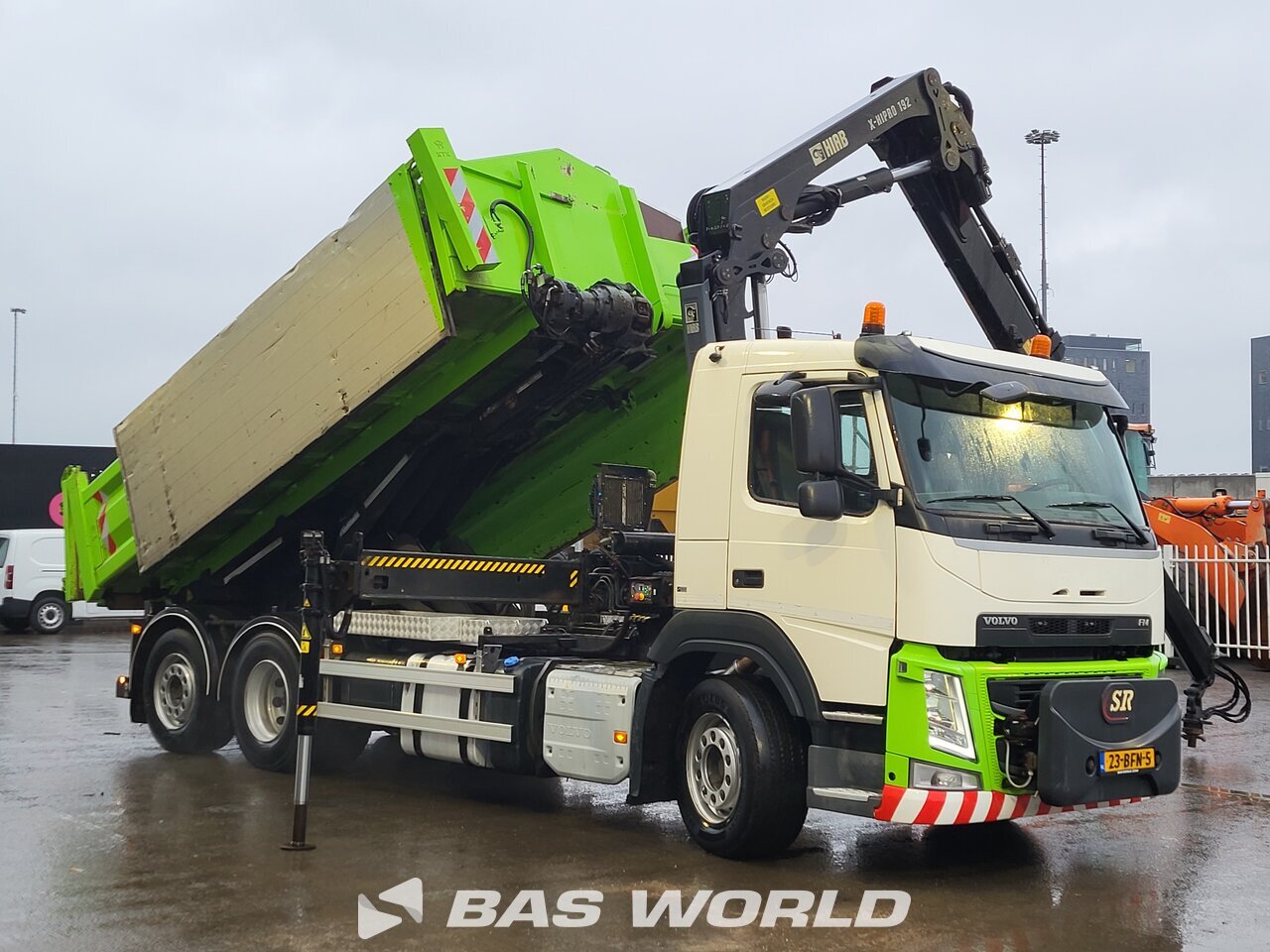 Other : Volvo FM 330 Самосвал камион