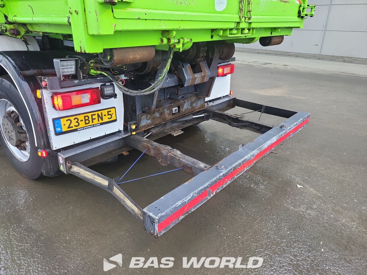 Other : Volvo FM 330 Самосвал камион