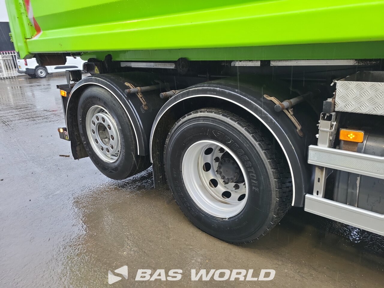 Other : Volvo FM 330 Самосвал камион