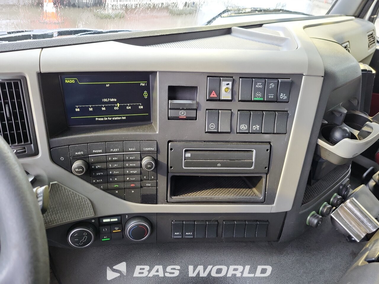Other : Volvo FM 330 Самосвал камион