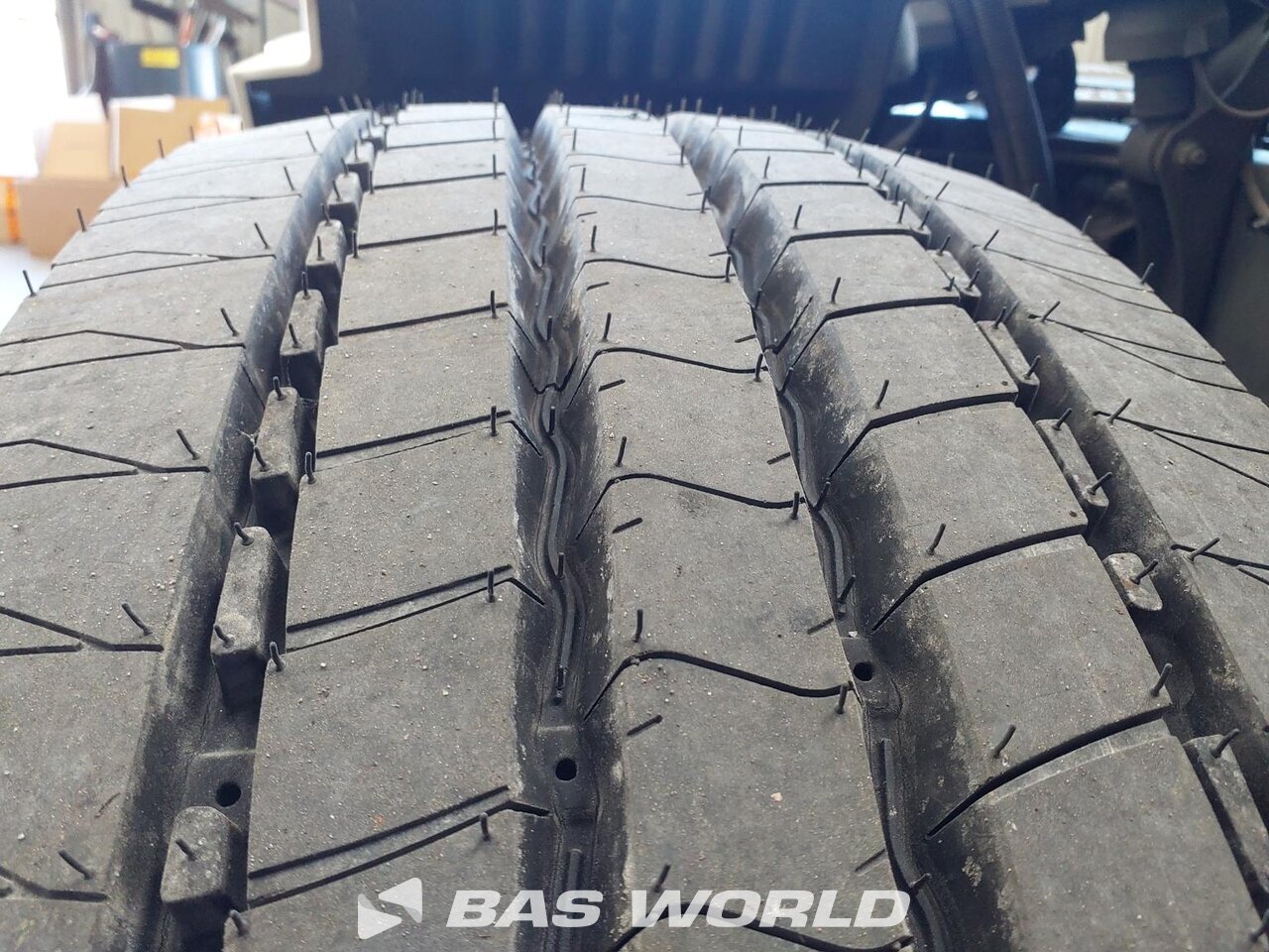 Other : MAN TGX 18.470 tegljač