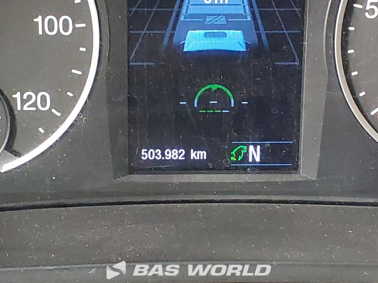 Other : MAN TGX 18.470 tegljač