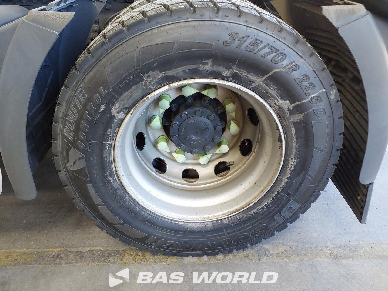 Other : MAN TGX 18.470 tegljač
