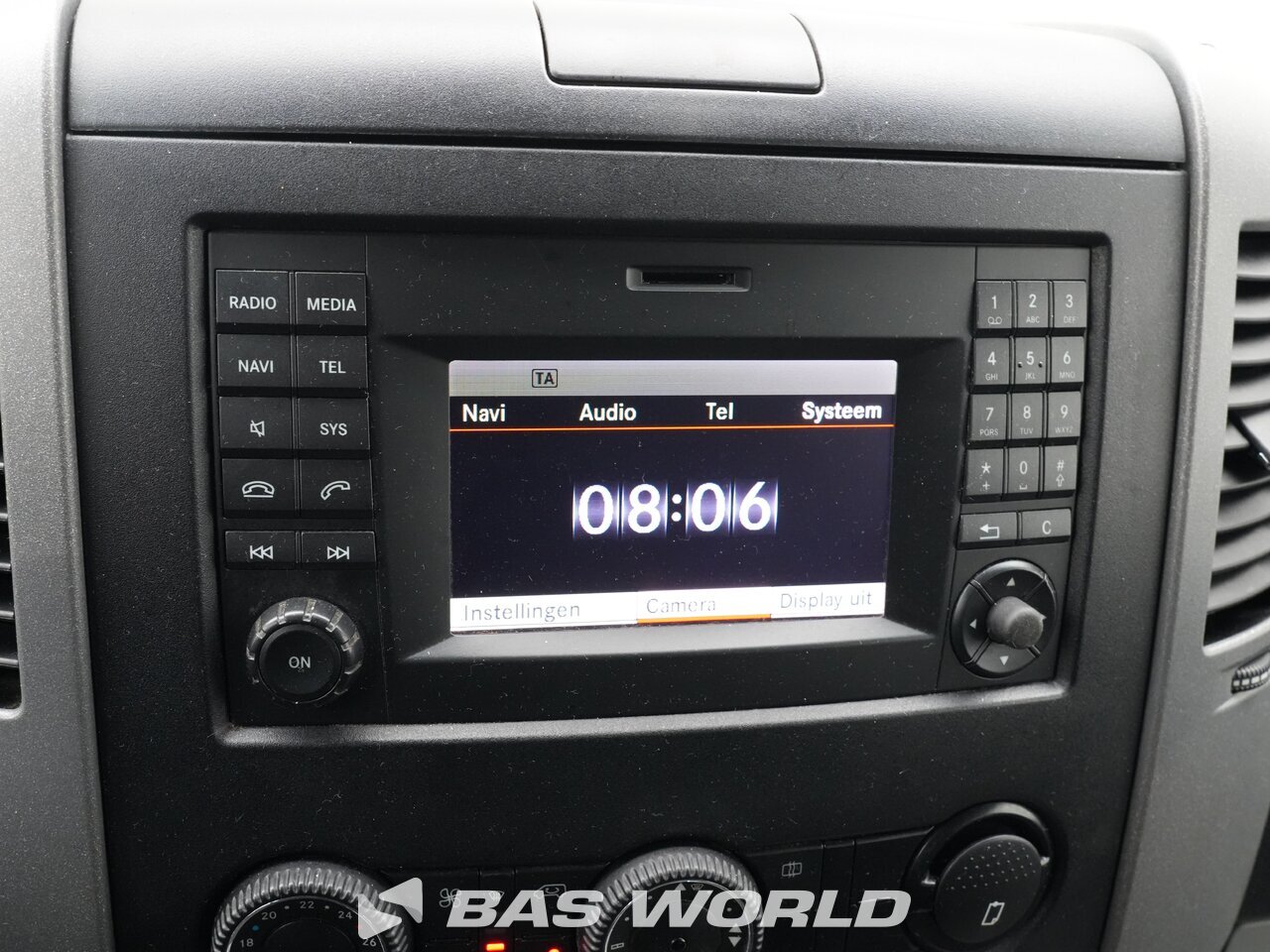 Other : Mercedes Sprinter 313 CDI Fourgon utilitaire