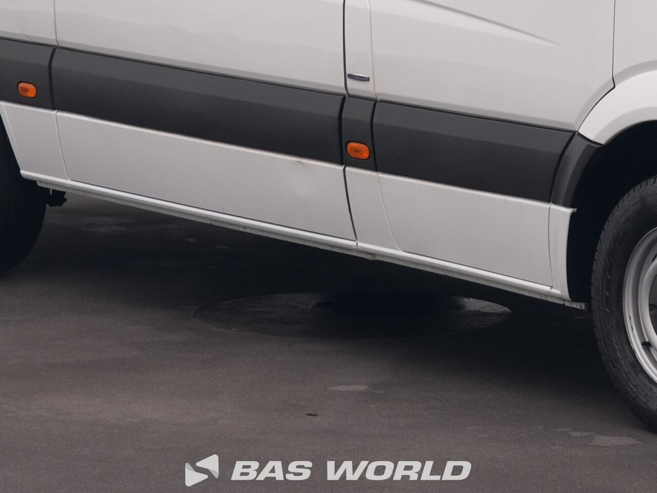 Other : Mercedes Sprinter 313 CDI Fourgon utilitaire