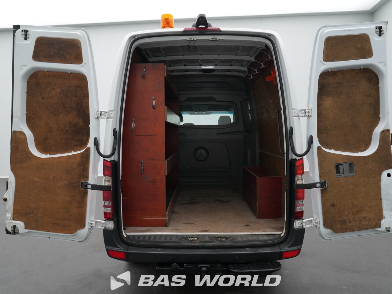 Other : Mercedes Sprinter 313 CDI Fourgon utilitaire