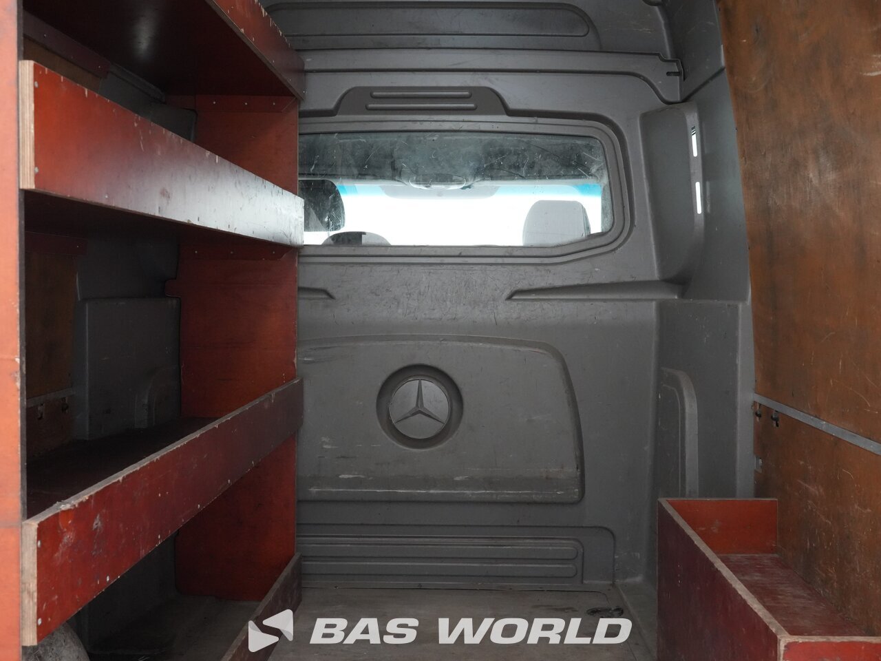 Other : Mercedes Sprinter 313 CDI Fourgon utilitaire