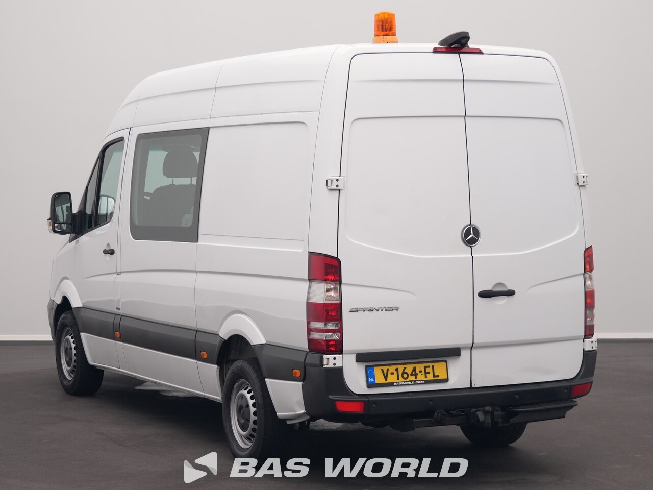 Other : Mercedes Sprinter 313 CDI Fourgon utilitaire