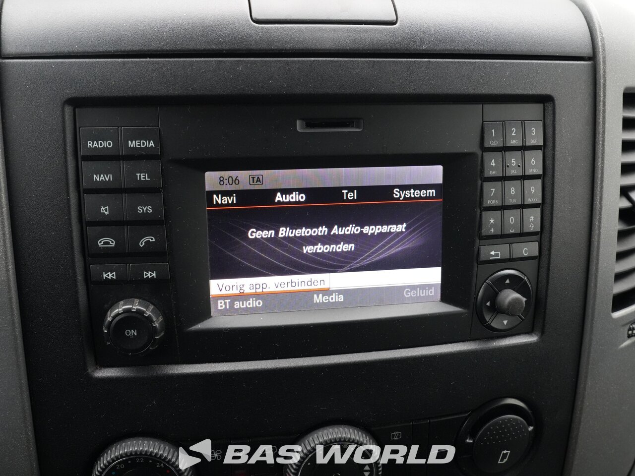 Other : Mercedes Sprinter 313 CDI Fourgon utilitaire