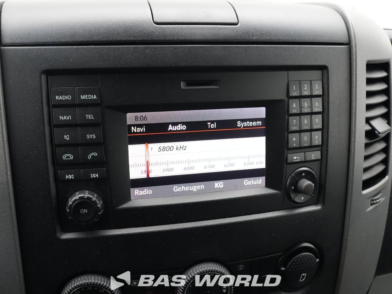 Other : Mercedes Sprinter 313 CDI Fourgon utilitaire