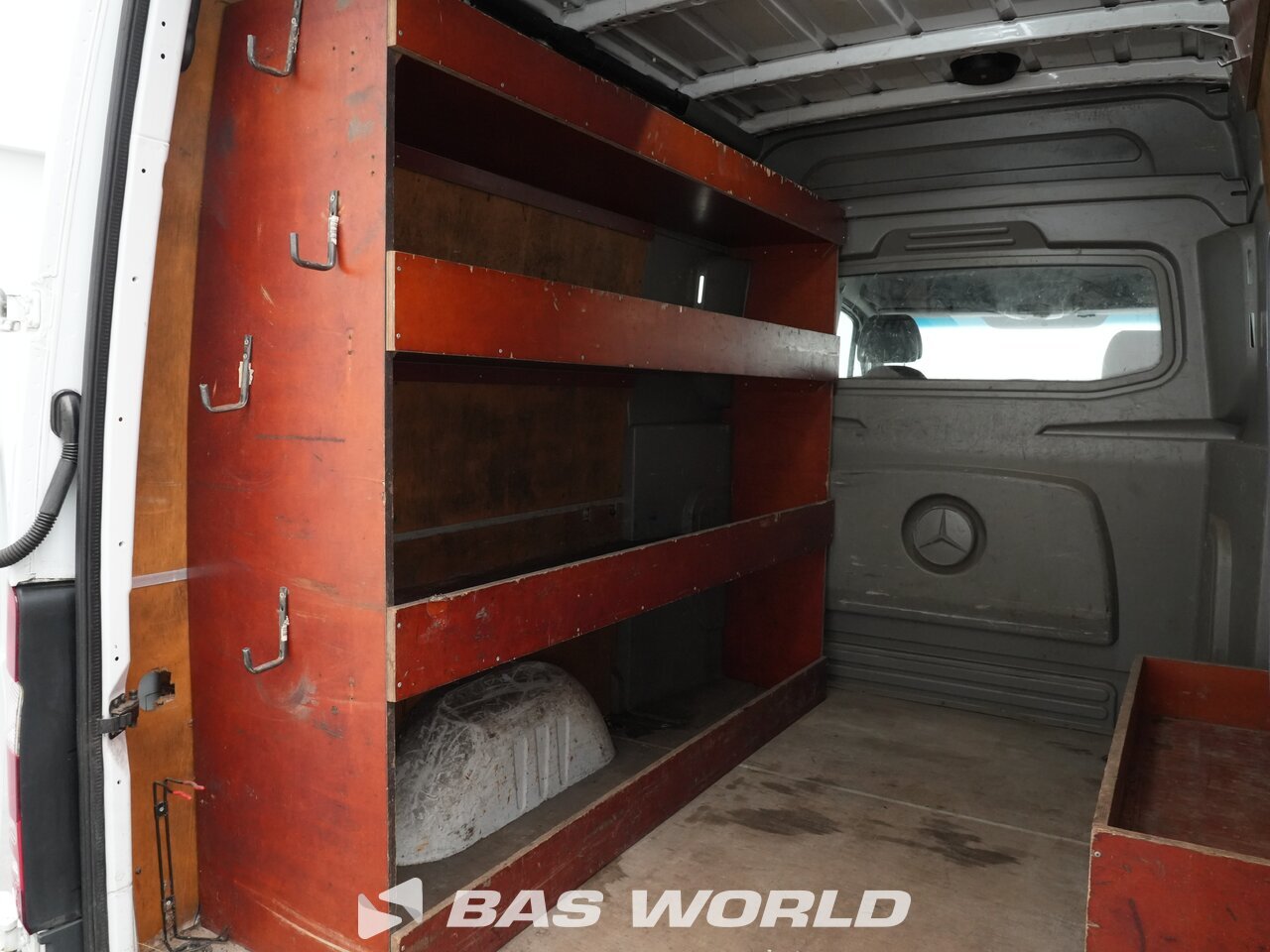 Other : Mercedes Sprinter 313 CDI Fourgon utilitaire