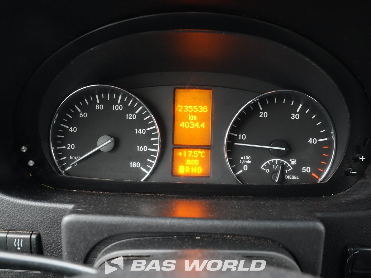 Other : Mercedes Sprinter 313 CDI Fourgon utilitaire