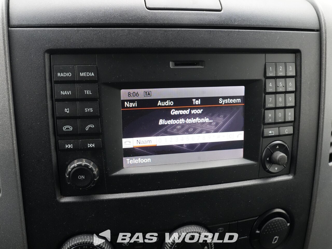 Other : Mercedes Sprinter 313 CDI Fourgon utilitaire