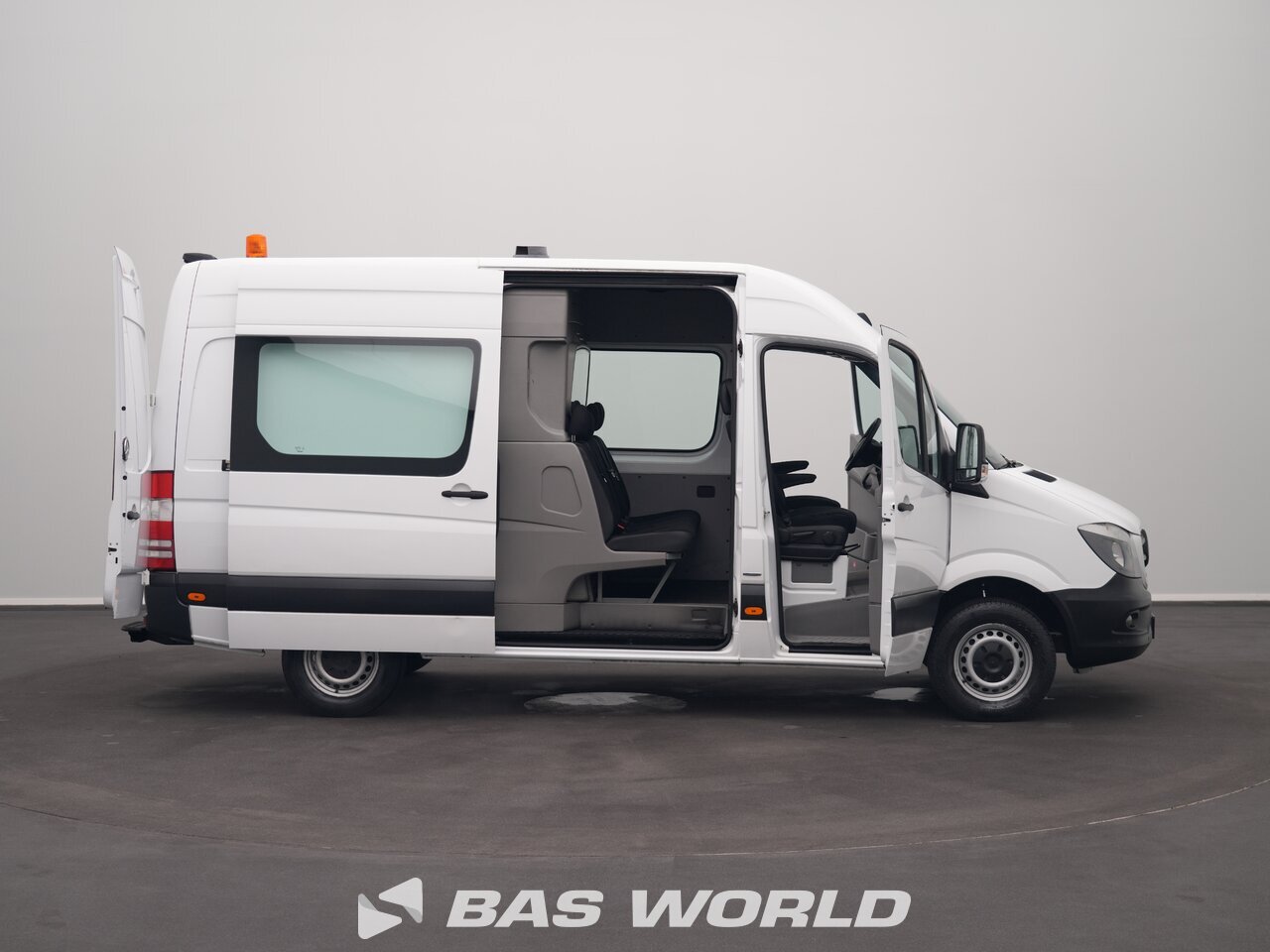 Other : Mercedes Sprinter 313 CDI Fourgon utilitaire