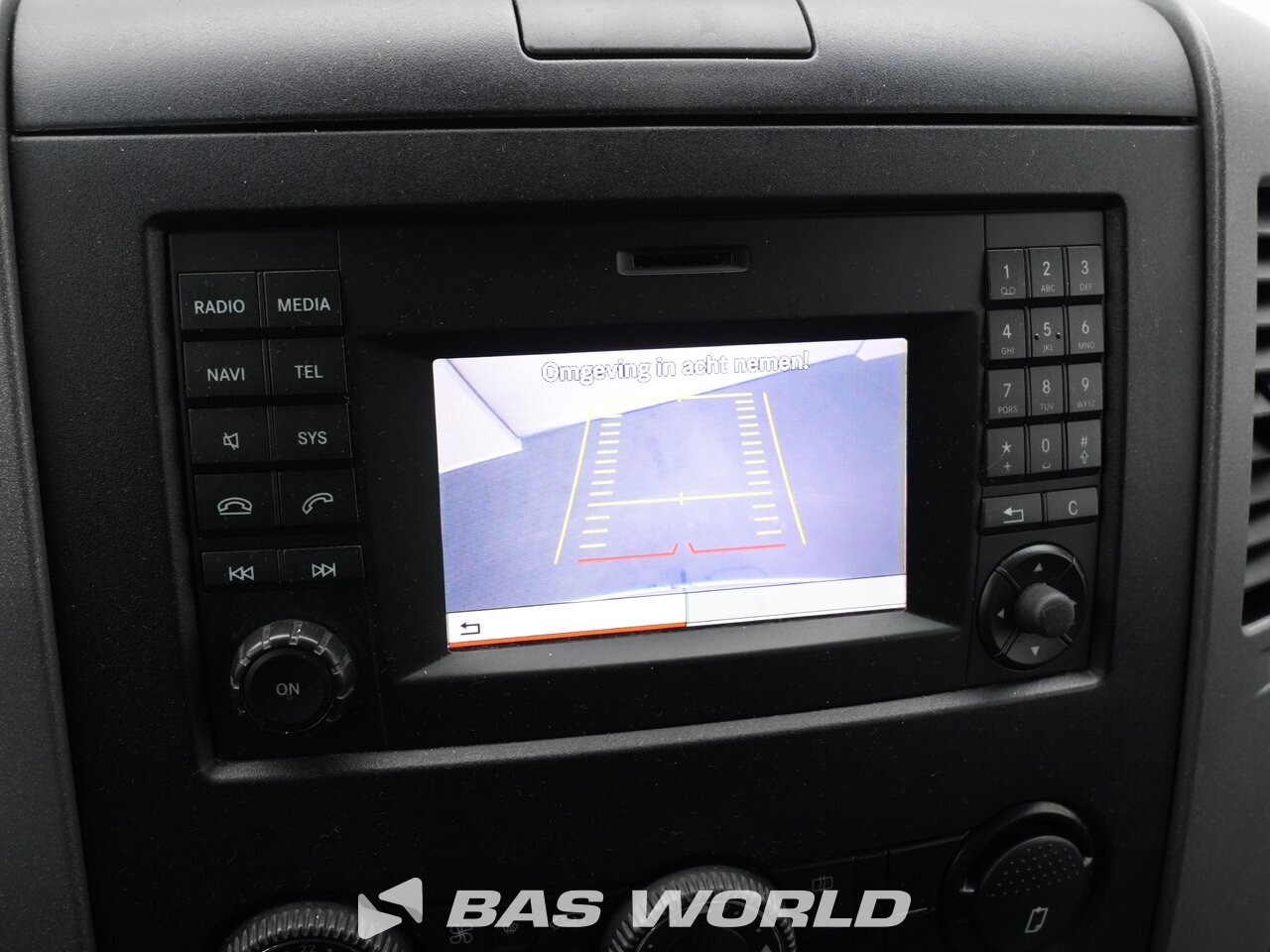 Other : Mercedes Sprinter 313 CDI Fourgon utilitaire