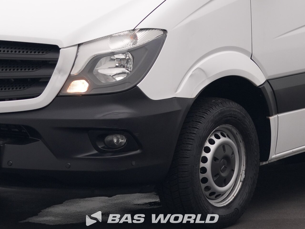 Other : Mercedes Sprinter 313 CDI Fourgon utilitaire