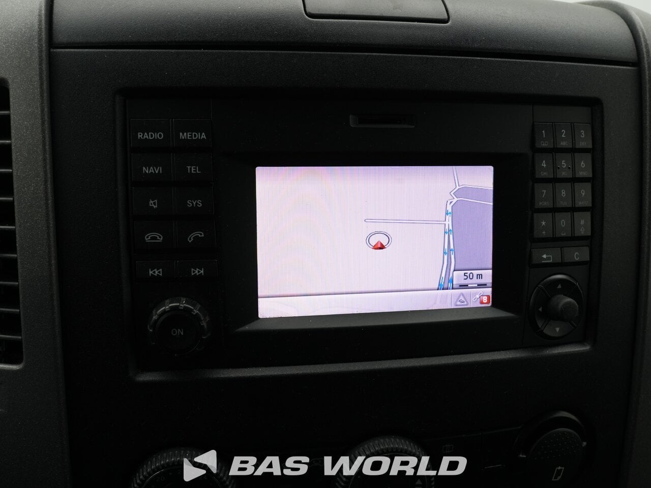 Other : Mercedes Sprinter 313 CDI Fourgon utilitaire