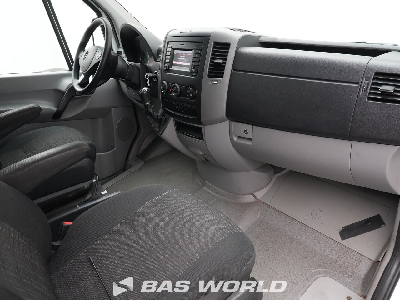 Other : Mercedes Sprinter 313 CDI Fourgon utilitaire