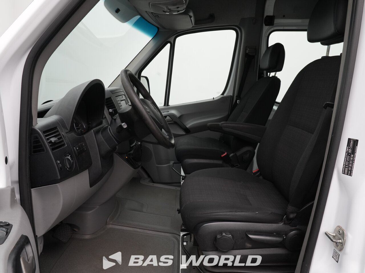 Other : Mercedes Sprinter 313 CDI Fourgon utilitaire