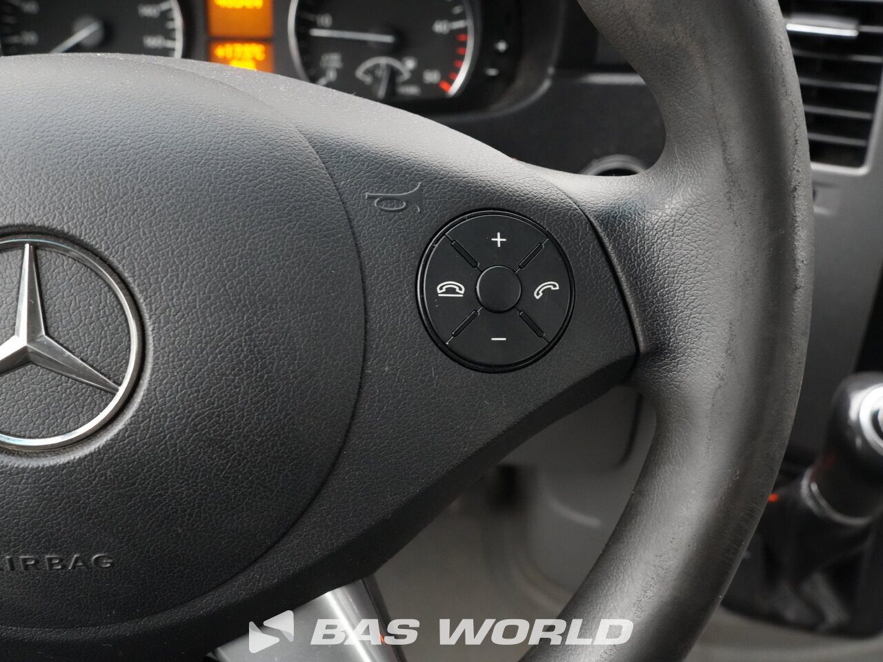 Other : Mercedes Sprinter 313 CDI Fourgon utilitaire