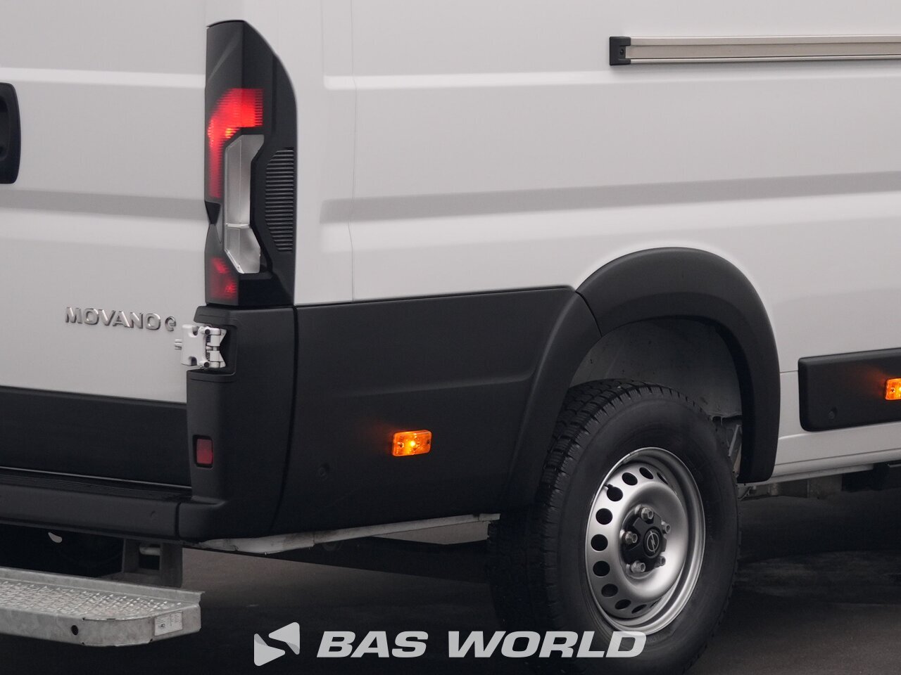 Other : Opel Movano-e Furgonetka